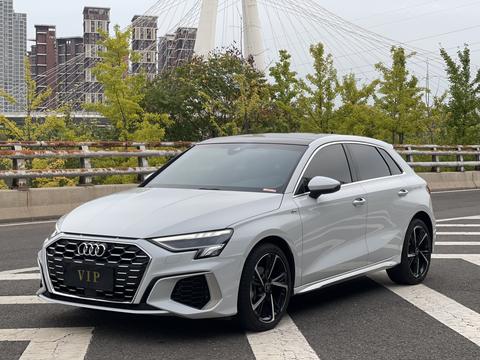 Audi A3 2022
