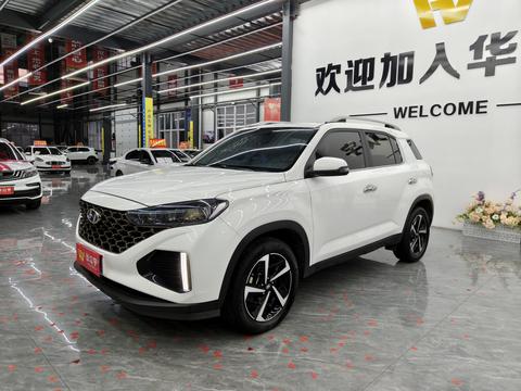 Hyundai ix35 2021