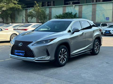Lexus RX 2020