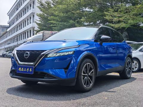 Nissan Qashqai 2023