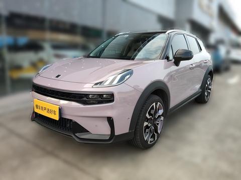 Lynk & Co 06 2023