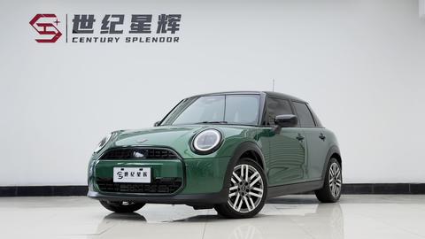MINI Hatch 2025