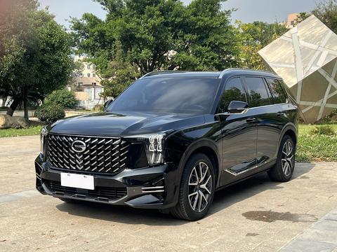 GAC GS8 2022