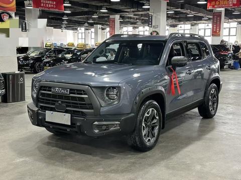 Haval Dargo 2024