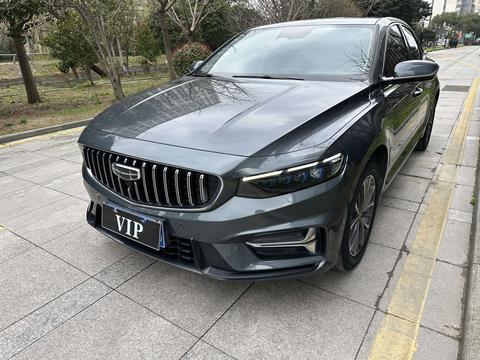 Geely Preface 2023