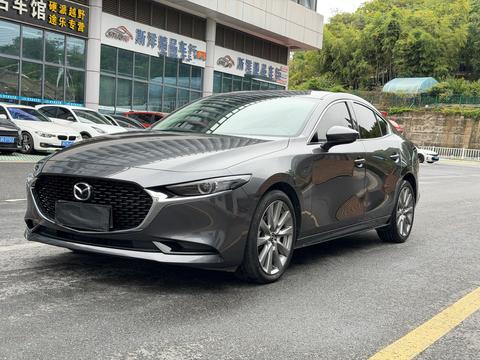 Mazda 3 Axela 2023