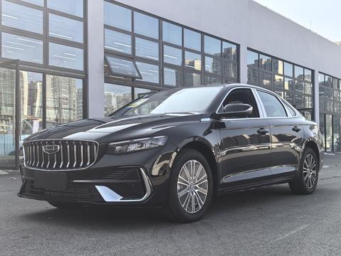 Geely Preface 2026