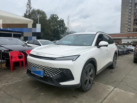 BAIC X55 2022