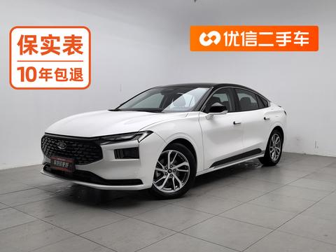 Ford Mondeo 2022