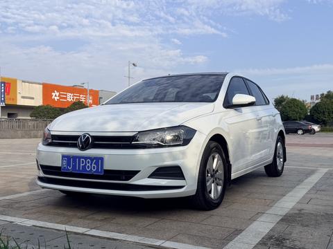 Volkswagen Polo 2021