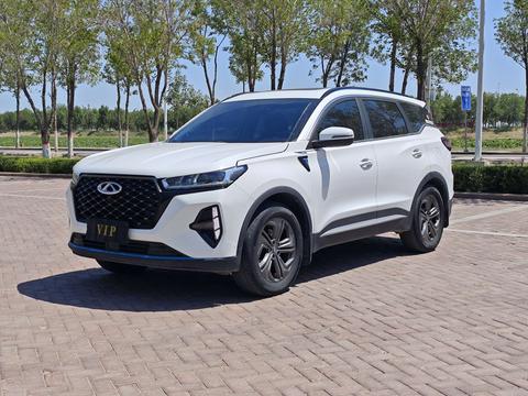 Chery Tiggo 7 Plus 2021