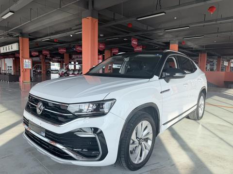 Volkswagen Tayron X 2020