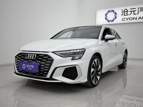Audi A3 2023