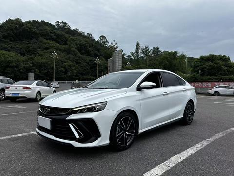 Geely Binray 2022
