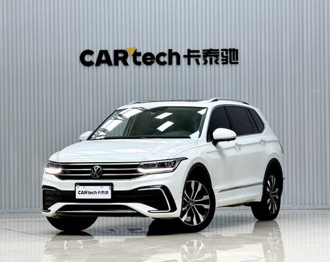 Volkswagen Tiguan L 2024