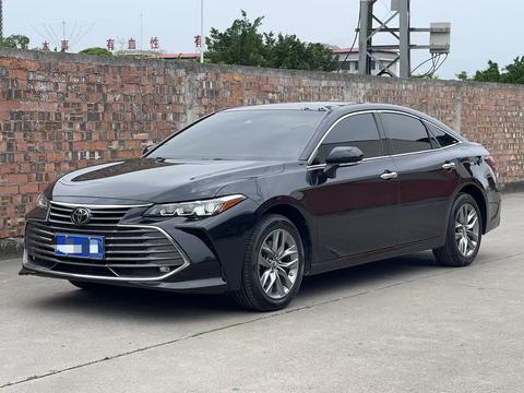 Toyota Avalon 2021