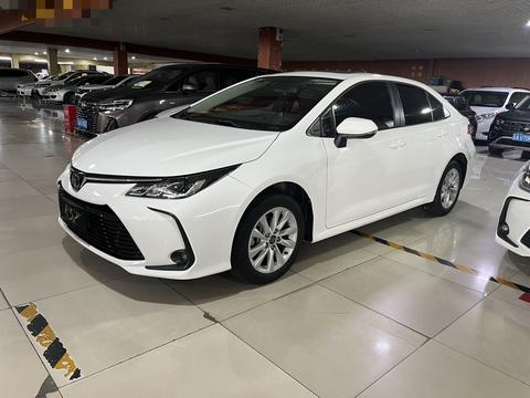 Toyota Corolla 2023