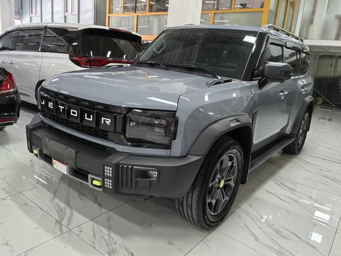 Jetour T2 2023