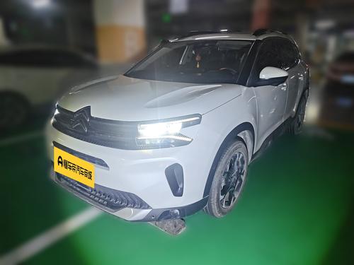 Citroen C5 Aircross 2022