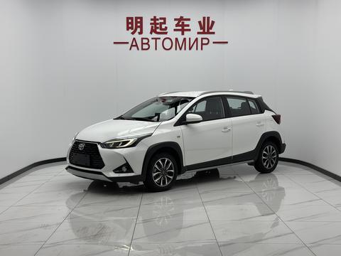 Toyota Yaris L 2022