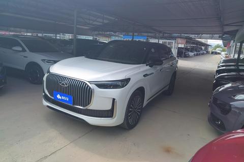 Chery Tiggo 9 2024