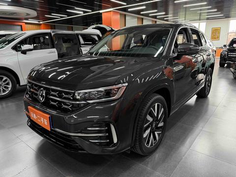 Volkswagen Tayron 2023