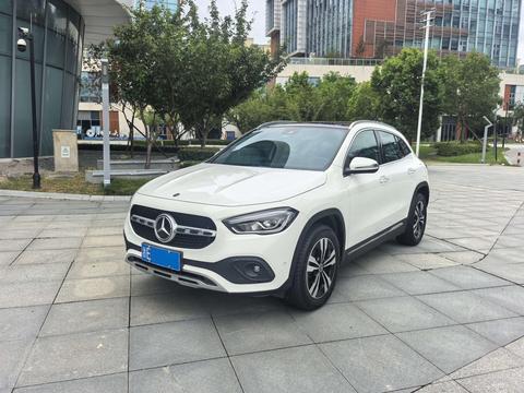 Mercedes-Benz GLA 2022
