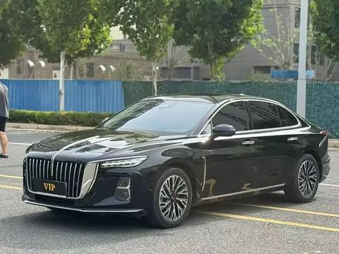 Hongqi H5 2024