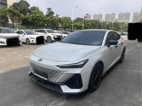 Changan UNI-V 2022