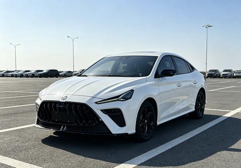 MG 5 Scorpio 2022