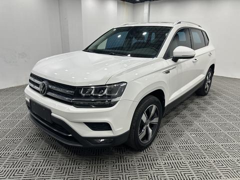 Volkswagen Tharu 2022