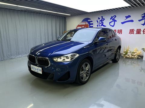 BMW X2 2022