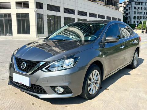 Nissan Sylphy 2022