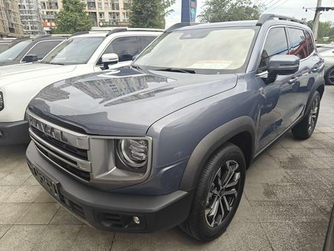 Haval Dargo 2024