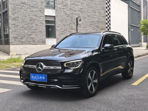 Mercedes-Benz GLC 2022