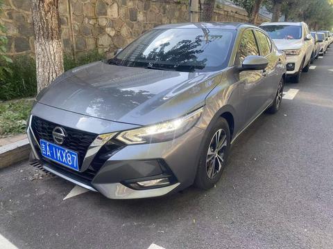 Nissan Sylphy 2022