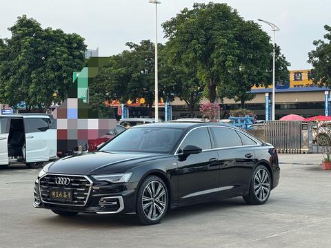 Audi A6L 2023