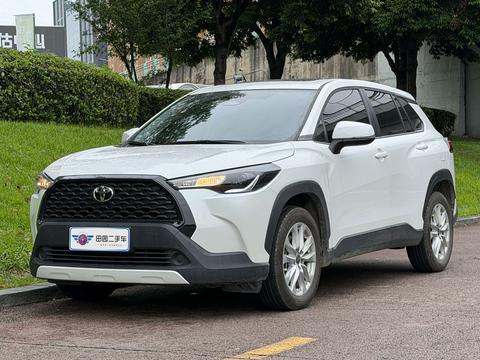 Toyota Corolla Cross 2022