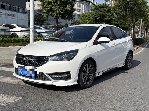 Chery Arrizo 5 2021