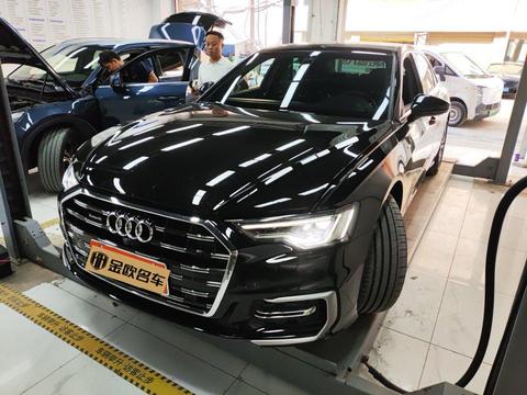 Audi A6L 2024