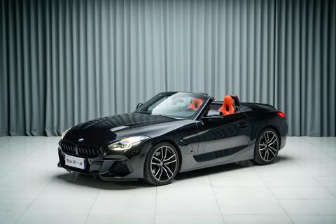BMW Z4 2022
