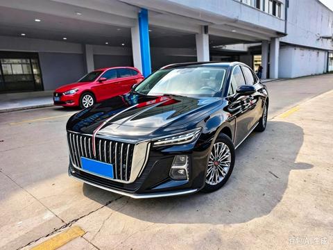 Hongqi H5 2024