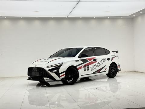 MG 6 2025