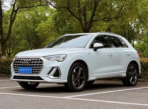 Audi Q3 2024