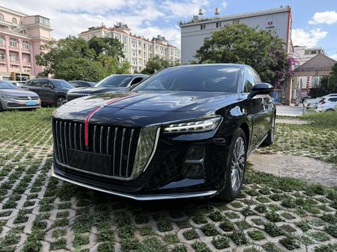 Hongqi H5 2023