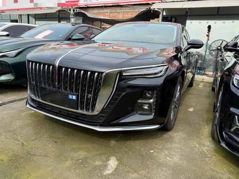 Hongqi H5 2023