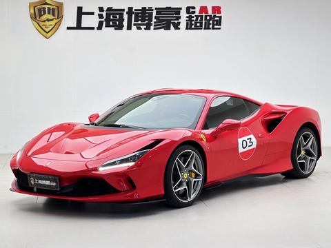 Ferrari F8 Tributo 2019