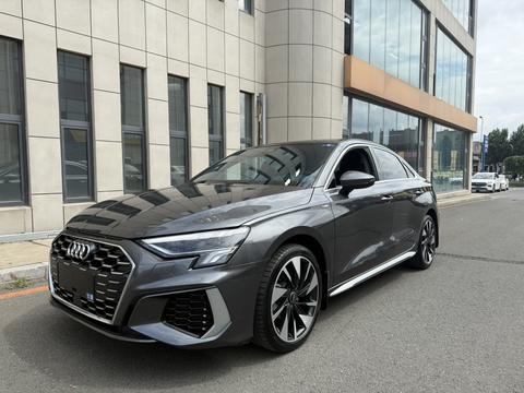 Audi A3 2023