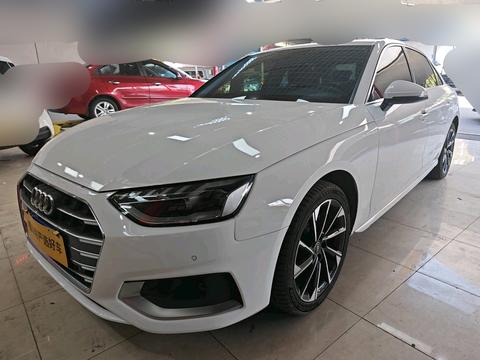 Audi A4L 2022