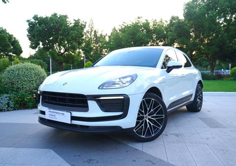 Porsche Macan 2023